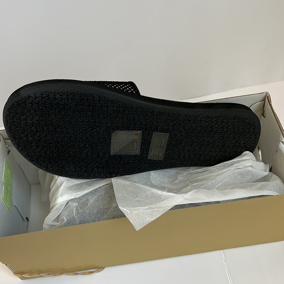 Michael Kors Palmer Slide Net Mesh Sandals Slipper - Picture 4 of 5
